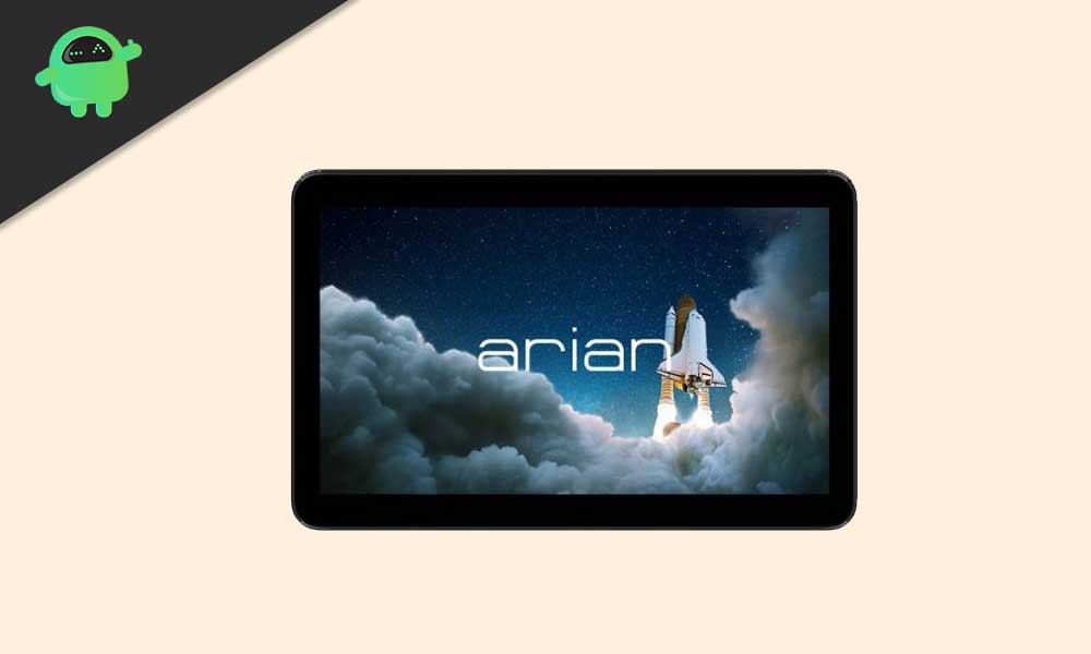 Download Arian Space 100 Stock ROM - Firmware File Flash Guide