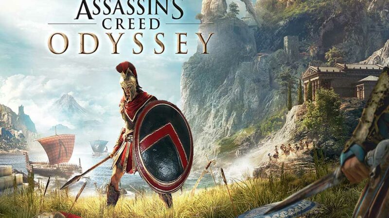 Assassins Creed Odyssey Crashing at Startup, Won't Launch or FPS drops: How to Fix