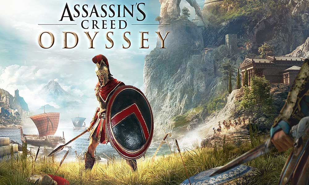 Assassins Creed Odyssey Crashing at Startup, Won't Launch or FPS drops: How to Fix