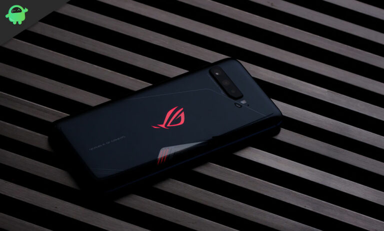 Asus ROG Phone 3 ZS661KS Firmware Flash File (Stock ROM)