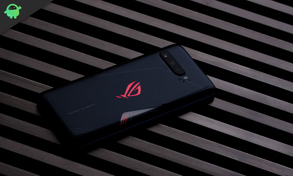 Asus ROG Phone 3