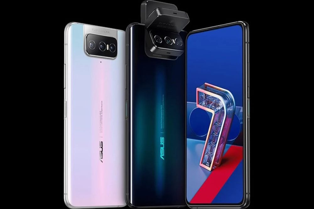 Asus Zenfone 7 Pro