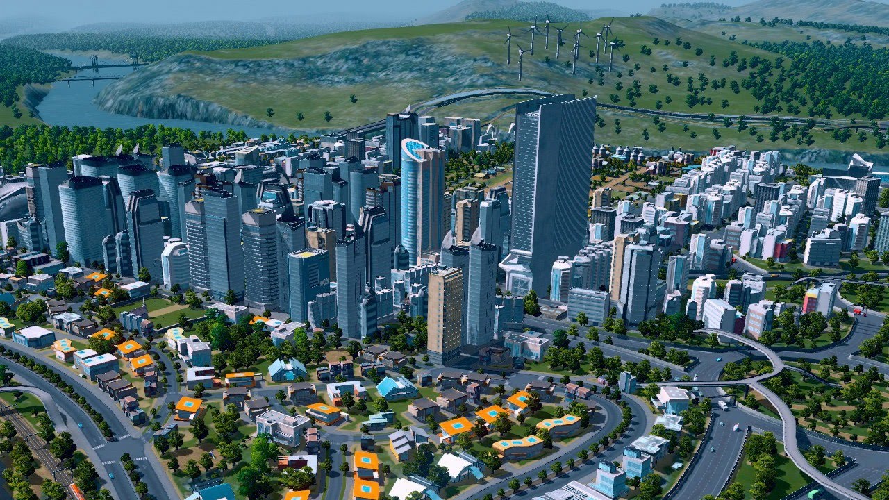 Best 10 Maps for Cities: Skylines in 2020 - The Definitive List