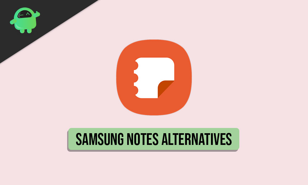 Best Sam­sung Notes Alternatives in 2020