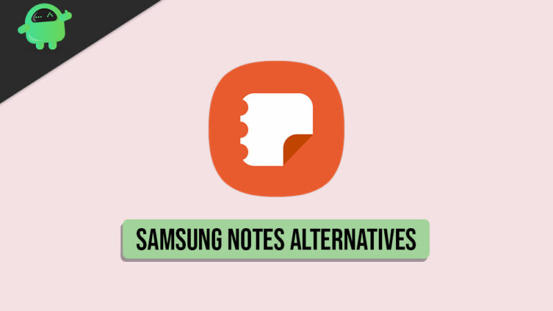 Best Sam­sung Notes Alternatives in 2020