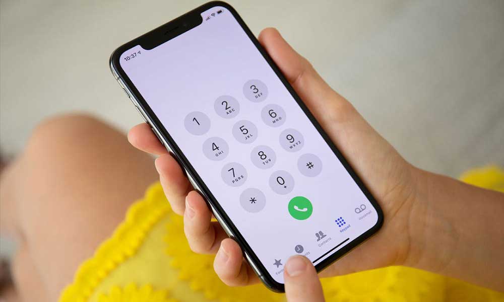 Best Ways To Fix the Call Failed Error on your iPhone