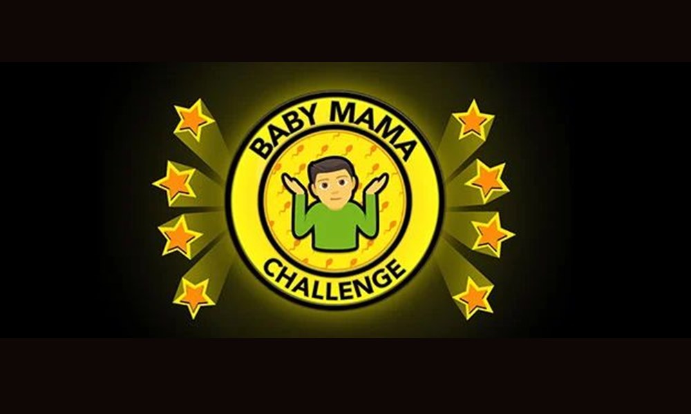 BitLife Baby Mama Challenge