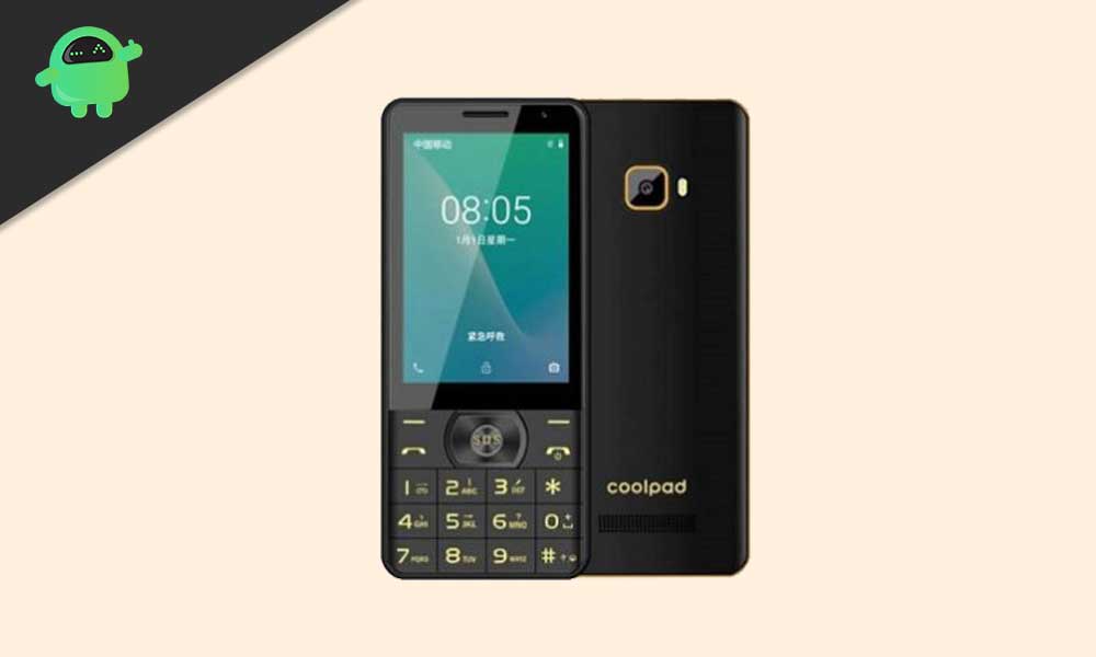 Download Coolpad C558 4G Stock ROM - How to Flash File