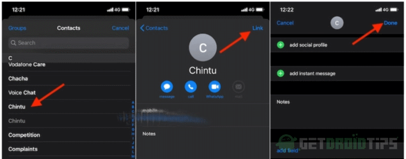 How to Delete Duplicate Contacts from iPhone