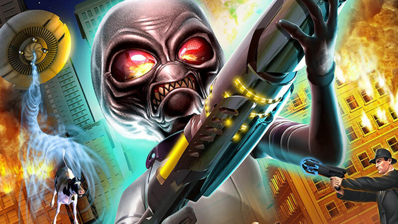 Destroy All Humans Crashing at Startup, Won't Launch or Lags with FPS drops: Fix