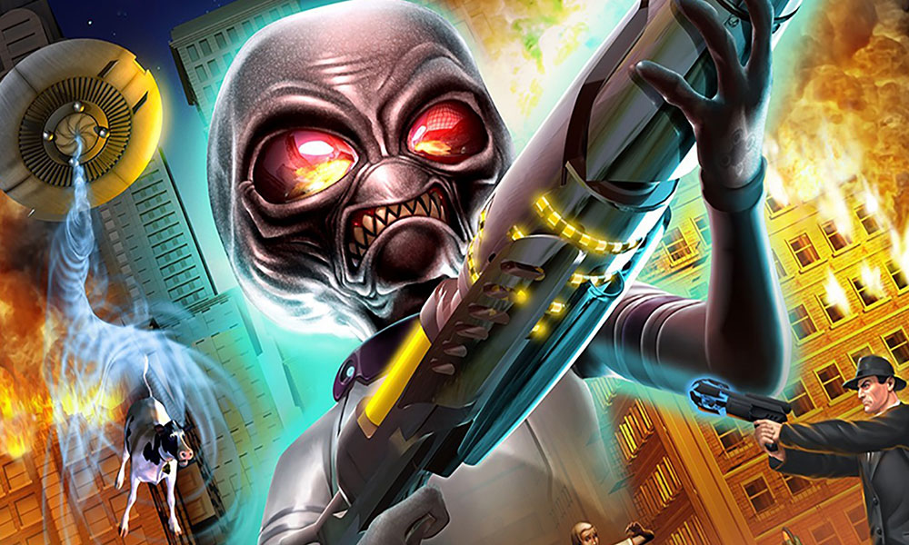Destroy All Humans Crashing at Startup, Won't Launch or Lags with FPS drops: Fix