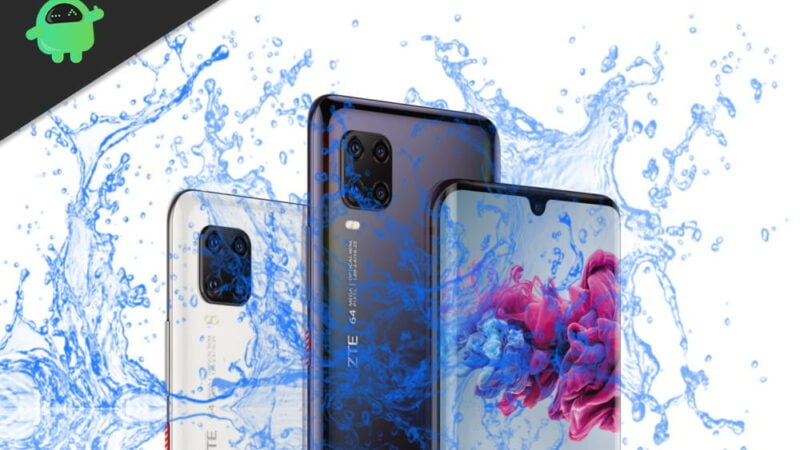 Did ZTE Launch Their Axon 11 4G and Axon 11 SE 5G With Waterproof Body