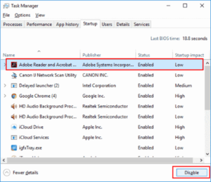 Fix Error message: Java Platform SE Binary has stopped working