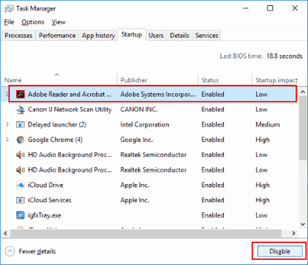 Fix Error message: Java Platform SE Binary has stopped working