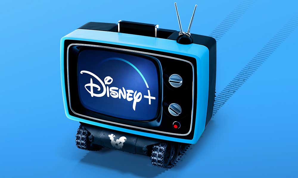 Disney Plus