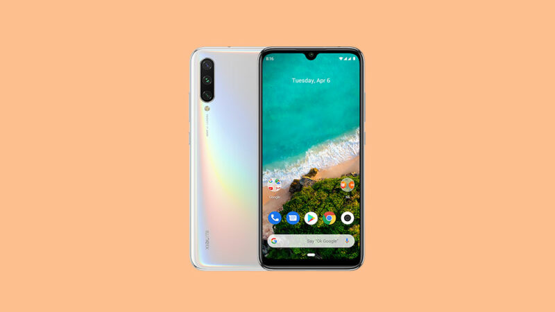 Download V11.0.19.0.QFQMIXM: July 2020 Security Patch for Mi A3