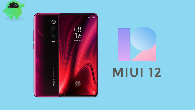 Download V12.0.2.0.QFKINXM: MIUI 12.0.2.0 India Stable ROM for Redmi K20 Pro