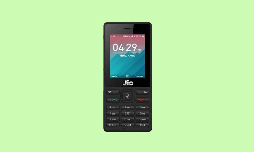 Download and Install Lyf Jio F120B Flash File - Stock ROM Guide