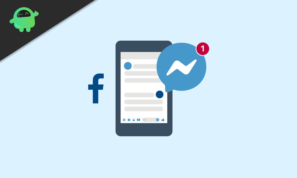Как выйти из Facebook Messenger на iOS и Android