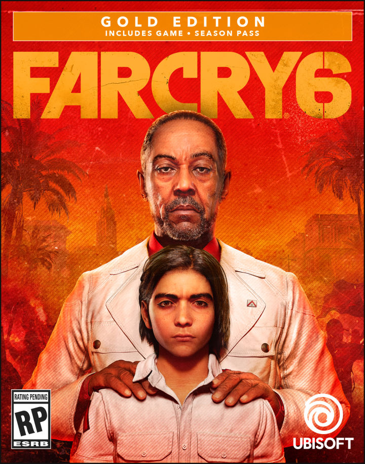 Far Cry 6 Gold Edition