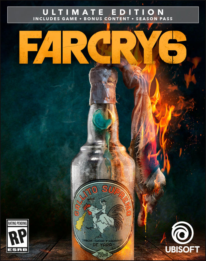 Far Cry 6 Ultimate Edition