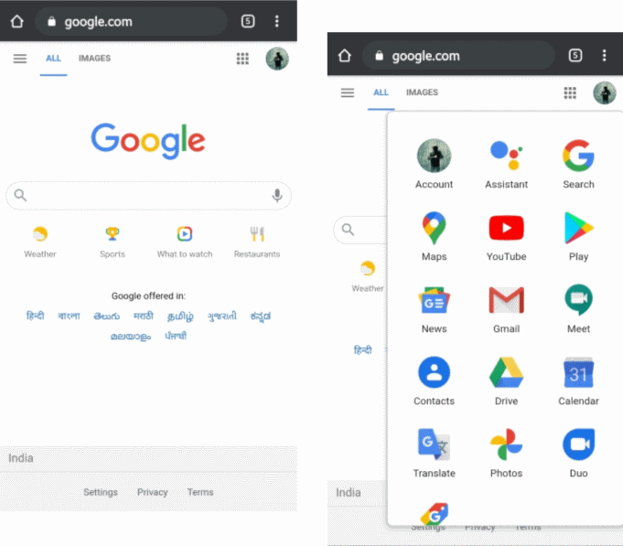 make google homepage firefox android make google homepage firefox android