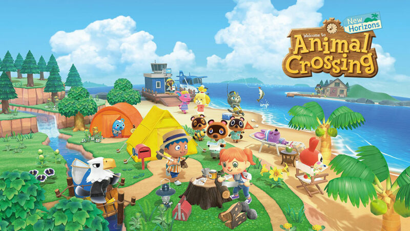 Fix Animal Crossing New Horizons It Seems You Can't Chat With Error