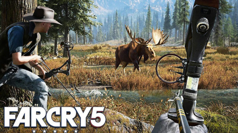 Fix Far Cry 5 Error Code 000001 and Error 30005