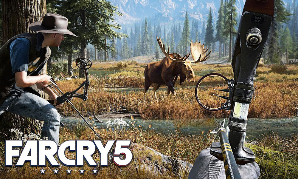 Fix Far Cry 5 Error Code 000001 and Error 30005