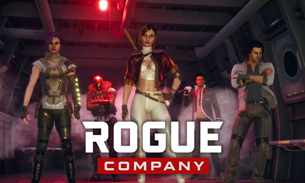 Fix Rogue Company Unable to Connect to Server - Code 1,000,018,808
