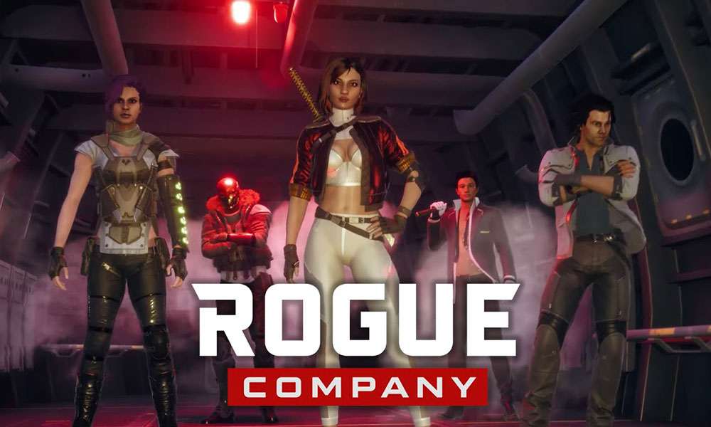 Rogue Company 'Unable to connect to server (code 1,000,018,808