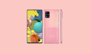 Download TWRP Recovery for Galaxy A51 5G