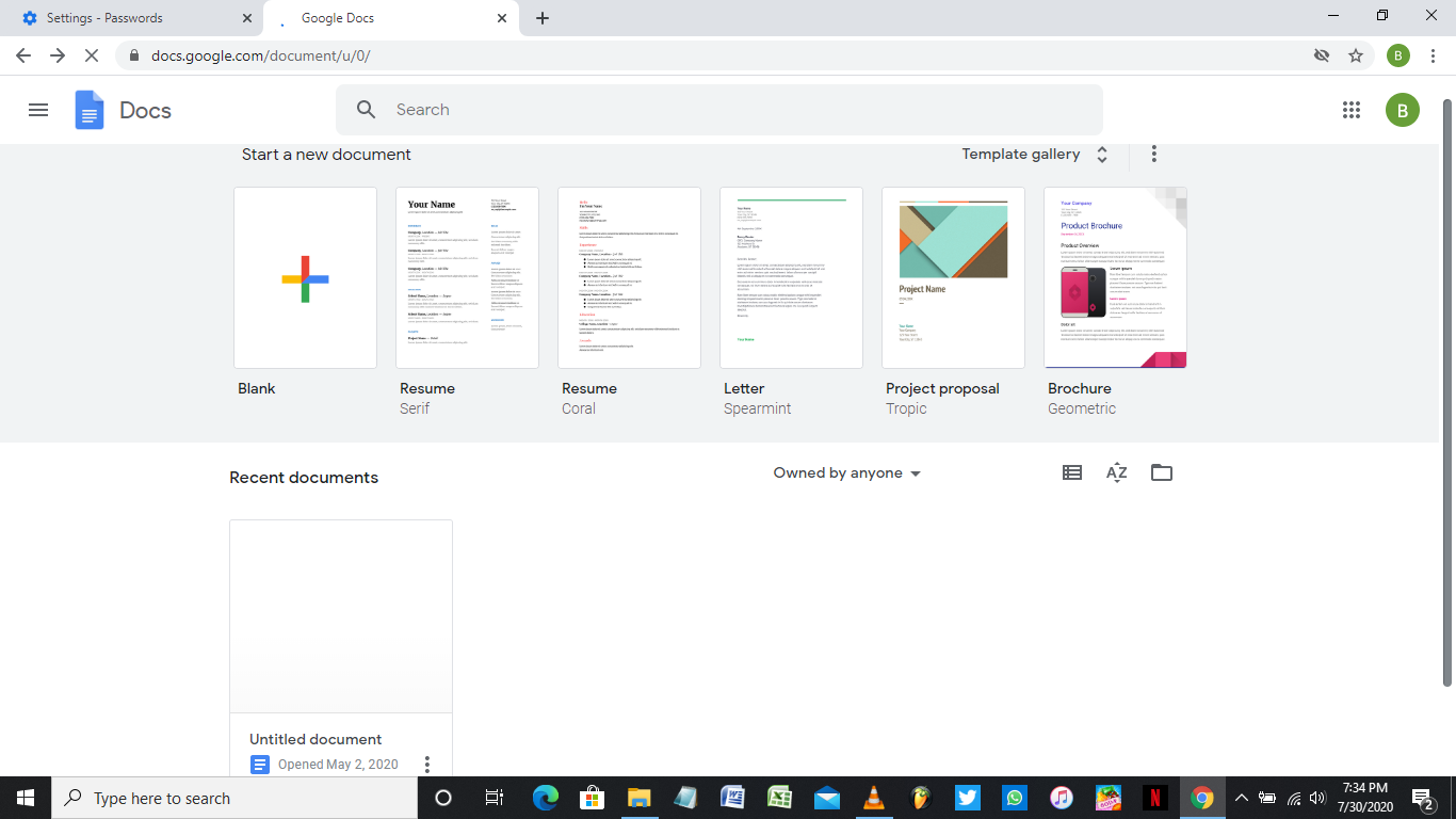 Microsoft Word Doc To Google