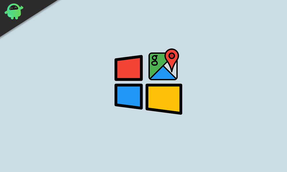 Как исправить, если Google Карты не работают в Windows 10