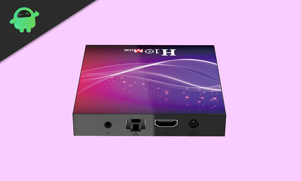 H10 Max TV Box