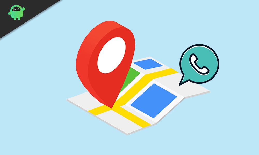 Как подделать свое местоположение в WhatsApp