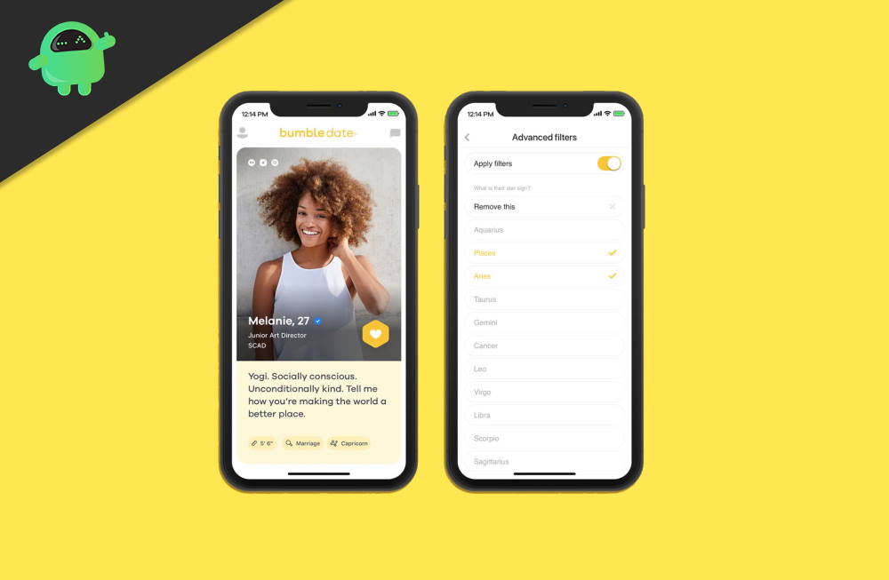 Как провести реванш в Bumble