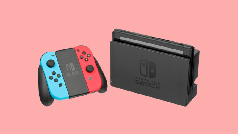 How to Change Theme and Customize Home Screen on Nintendo Switch