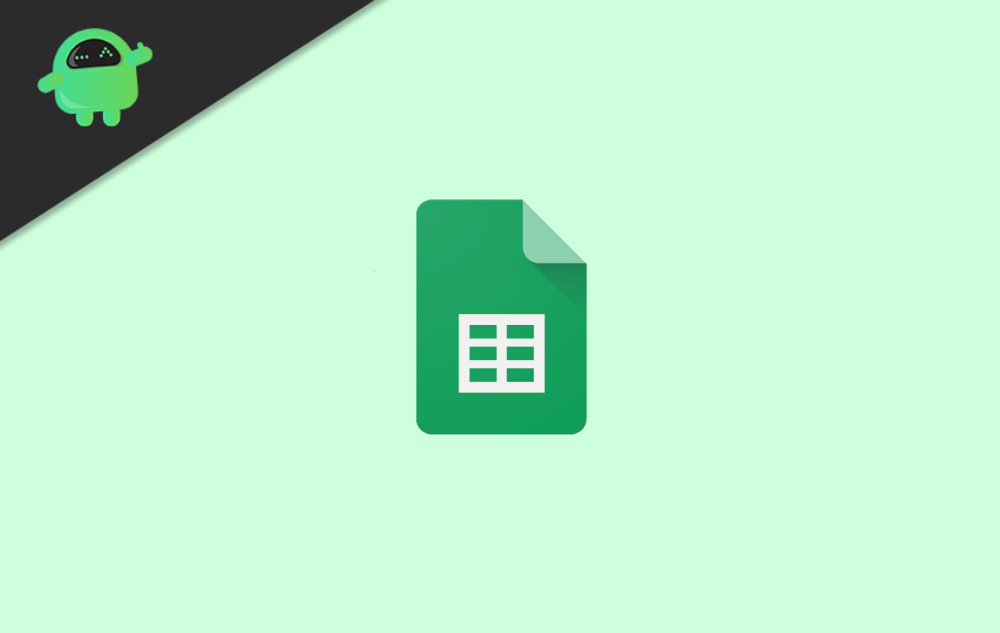 Google Sheets