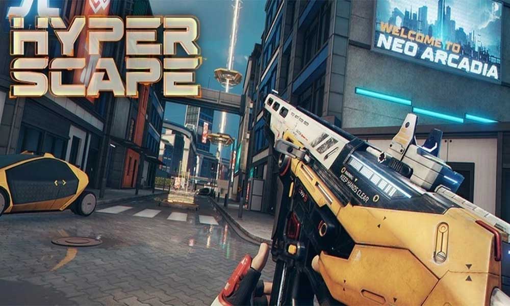 Is Hyper Scape Coming to GeForce Now or Google Stadia?