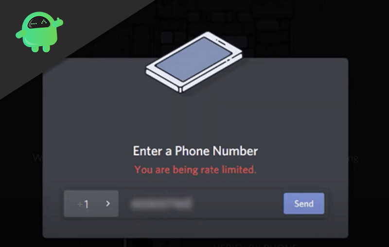 Rate limiter. Дискорд Invalid Phone number. The resource is being rate Limited.. Тайм аут в дискорде. Ошибка Дискорд.