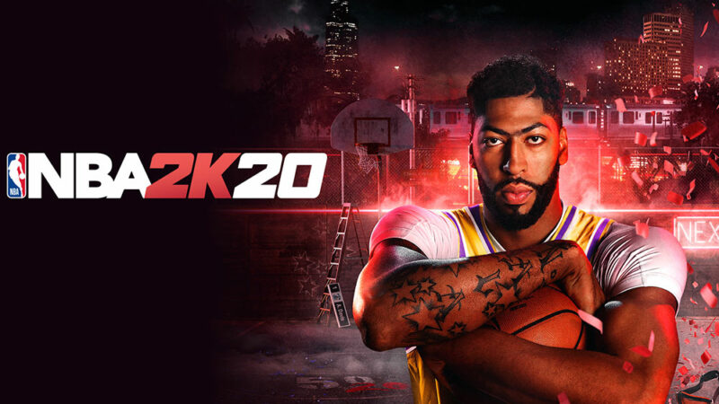 How to Fix NBA 2K20 Error Code 2fd7b735