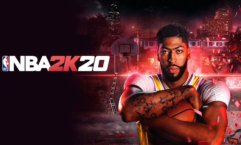 How to Fix NBA 2K20 Error Code 2fd7b735