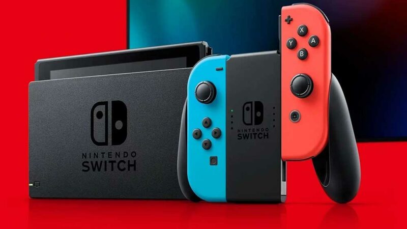 How to Fix Nintendo Switch Error Code 2124-8006 and 2124-8007