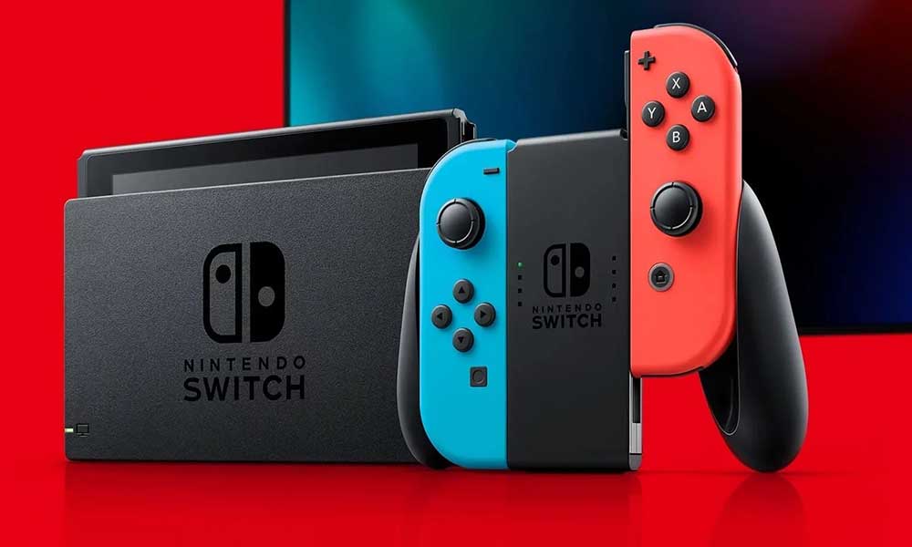 Come risolvere il codice di errore Nintendo Switch 2124-8006 e 2124-8007