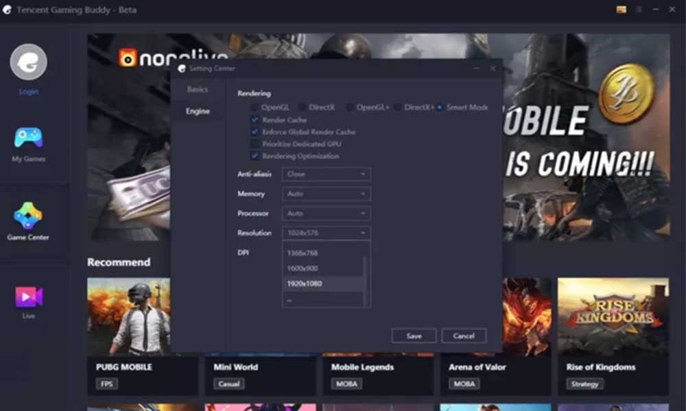 How To Fix Tencent Gaming Buddy Can T Open Or Error Code 0xc0000005