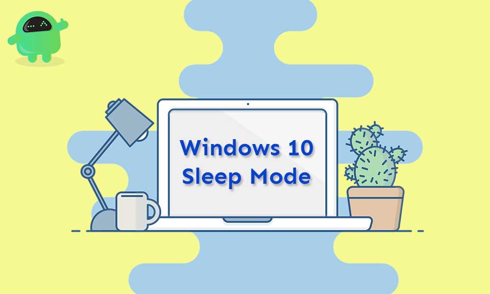 How to Fix Windows 10 Sleep Mode Not Working issue