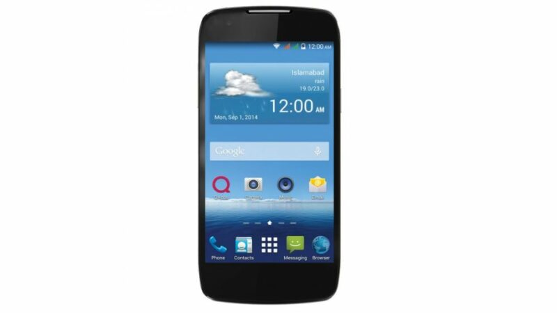How to Install Stock ROM on QMobile X70
