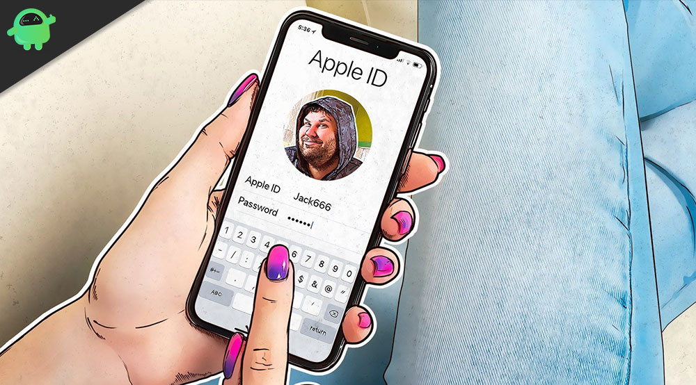Как изменить изображение профиля Apple ID на iPhone и iPad