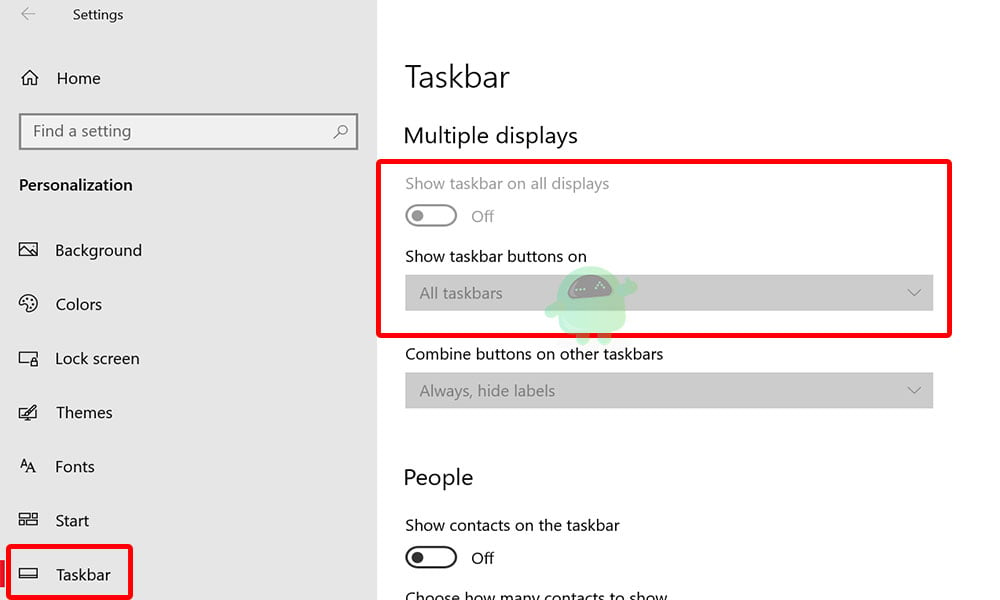 Dual Monitor Guide: How to Show Taskbar on Both Monitors in Windows 10?